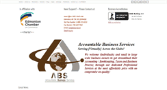 Desktop Screenshot of absprof.com